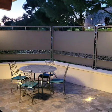 Appartement Il Mare In Collina - Le Ortensie Di Liliana *