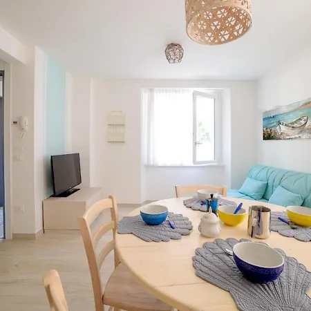 Il Mare In Collina - Le Ortensie Di Liliana Διαμέρισμα