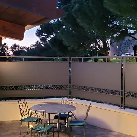 Il Mare In Collina - Le Ortensie Di Liliana Appartement