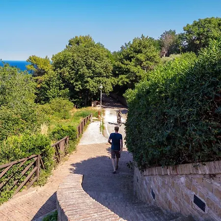 Daire Il Mare In Collina - Le Ortensie Di Liliana