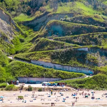 Il Mare In Collina - Le Ortensie Di Liliana Appartement *