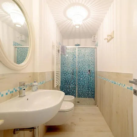 Appartement Il Mare In Collina - Le Ortensie Di Liliana