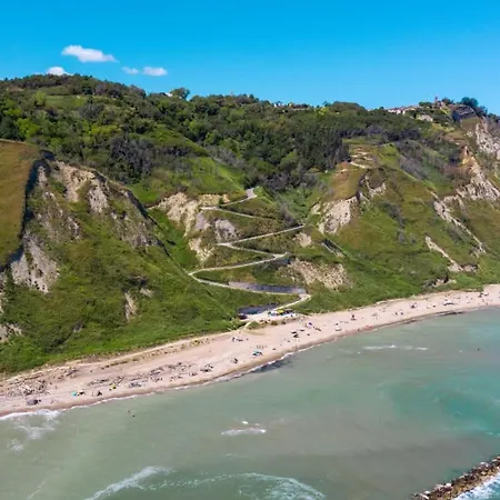 Il Mare In Collina - Le Ortensie Di Liliana Fiorenzuola di Focara