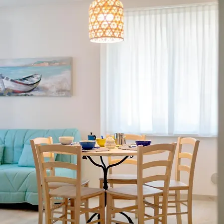 Appartement Il Mare In Collina - Le Ortensie Di Liliana