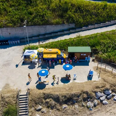 Il Mare In Collina - Le Ortensie Di Liliana Fiorenzuola di Focara
