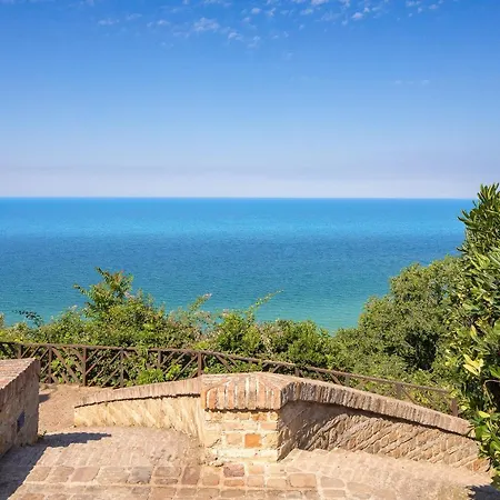 Appartement Il Mare In Collina - Le Ortensie Di Liliana *