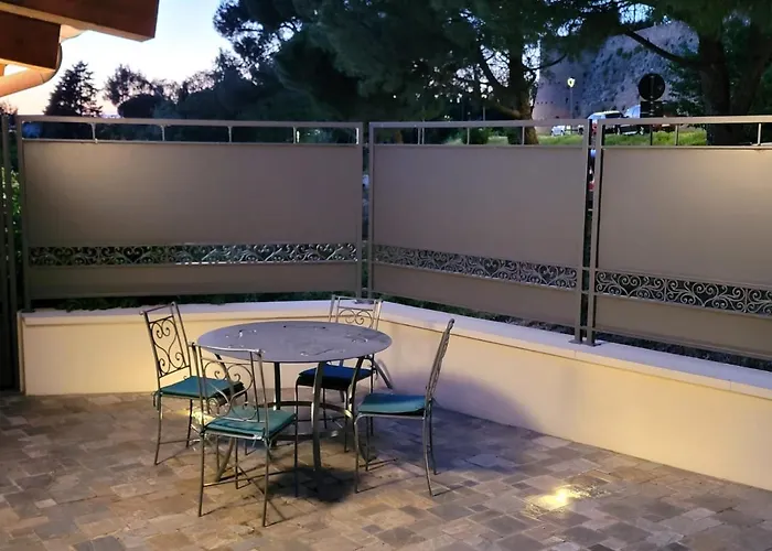 Appartamento Il Mare In Collina - Le Ortensie Di Liliana *