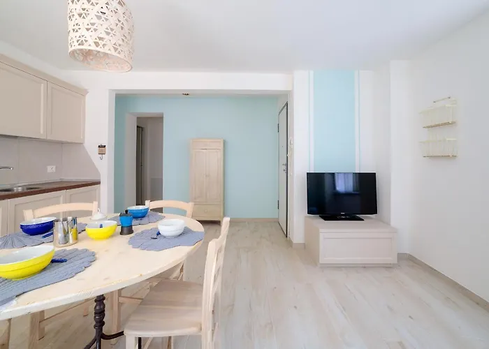 Appartamento Il Mare In Collina - Le Ortensie Di Liliana Fiorenzuola di Focara