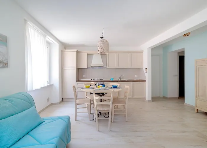 Il Mare In Collina - Le Ortensie Di Liliana Appartamento *