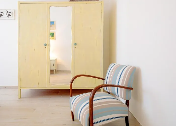 Appartamento Il Mare In Collina - Le Ortensie Di Liliana