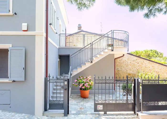 Il Mare In Collina - Le Ortensie Di Liliana *