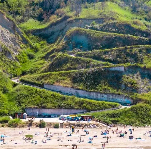 Il Mare In Collina - Le Ortensie Di Liliana Appartamento *