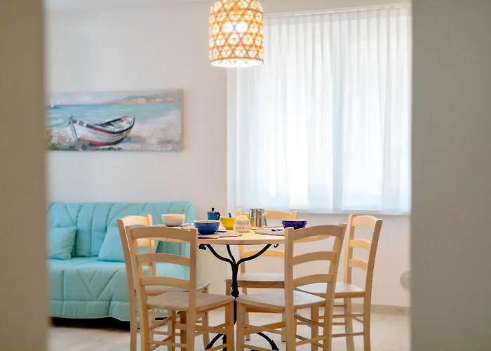 Appartamento Il Mare In Collina - Le Ortensie Di Liliana