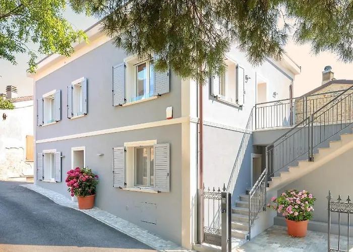 Appartamento Il Mare In Collina - Le Ortensie Di Liliana *